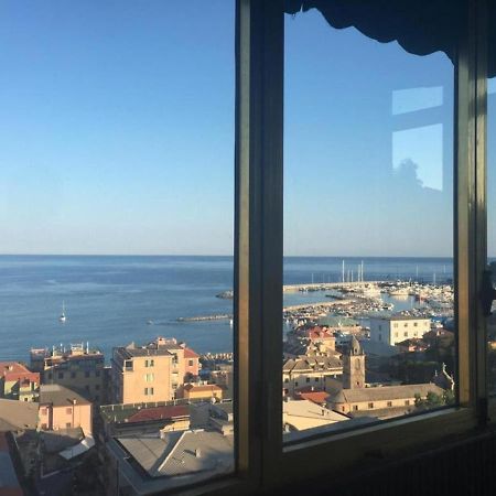 Riviera Mare Leilighet Varazze Eksteriør bilde