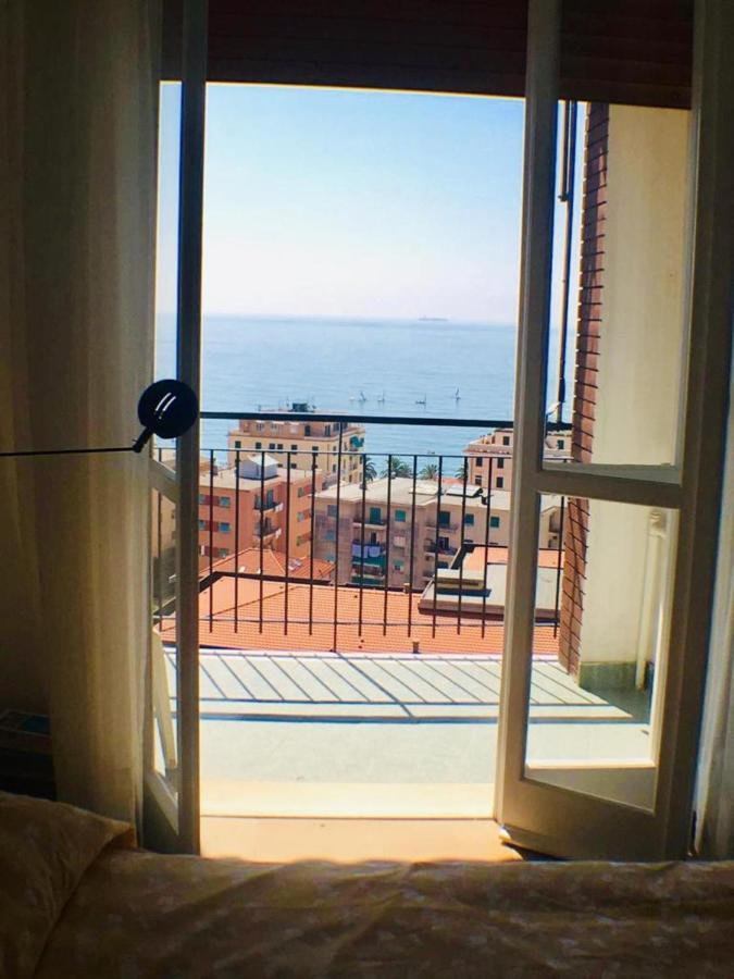 Riviera Mare Leilighet Varazze Eksteriør bilde
