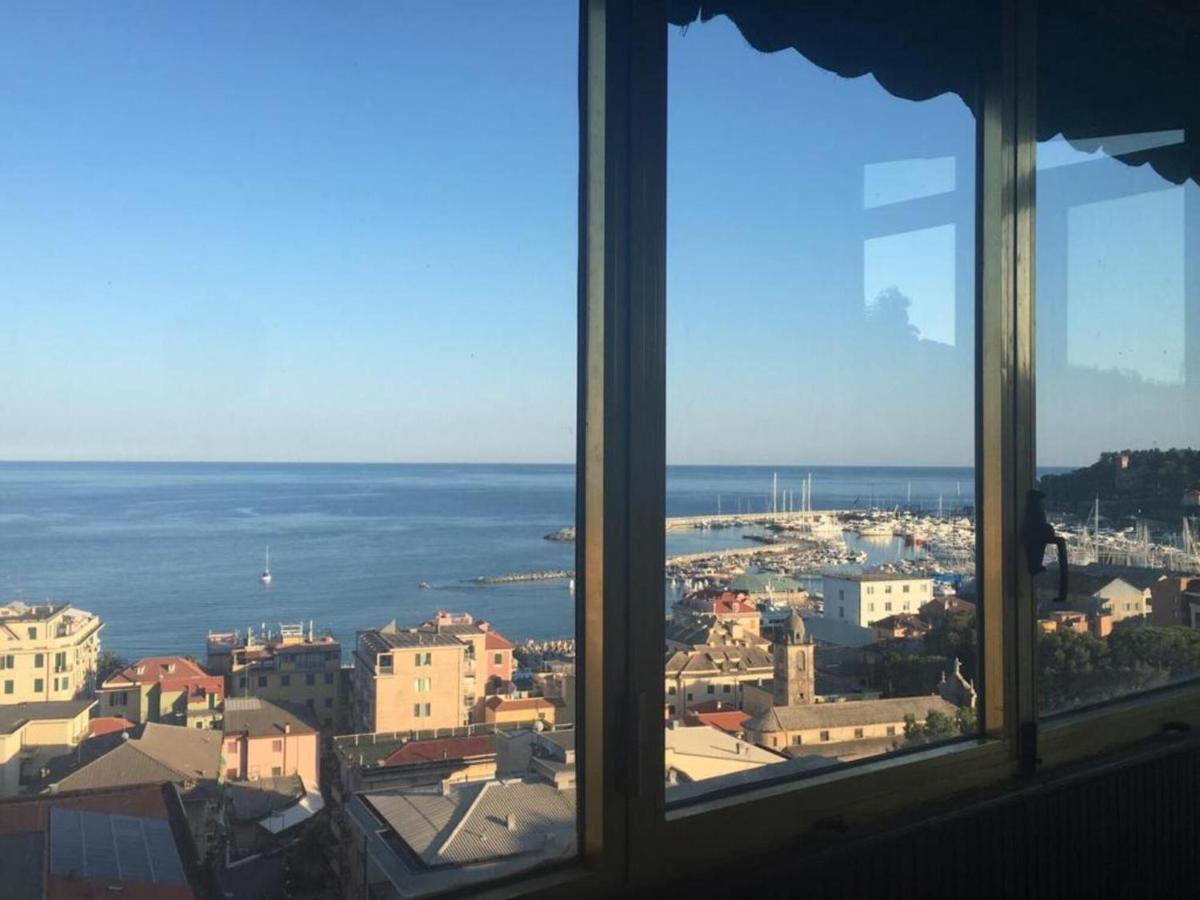 Riviera Mare Leilighet Varazze Eksteriør bilde