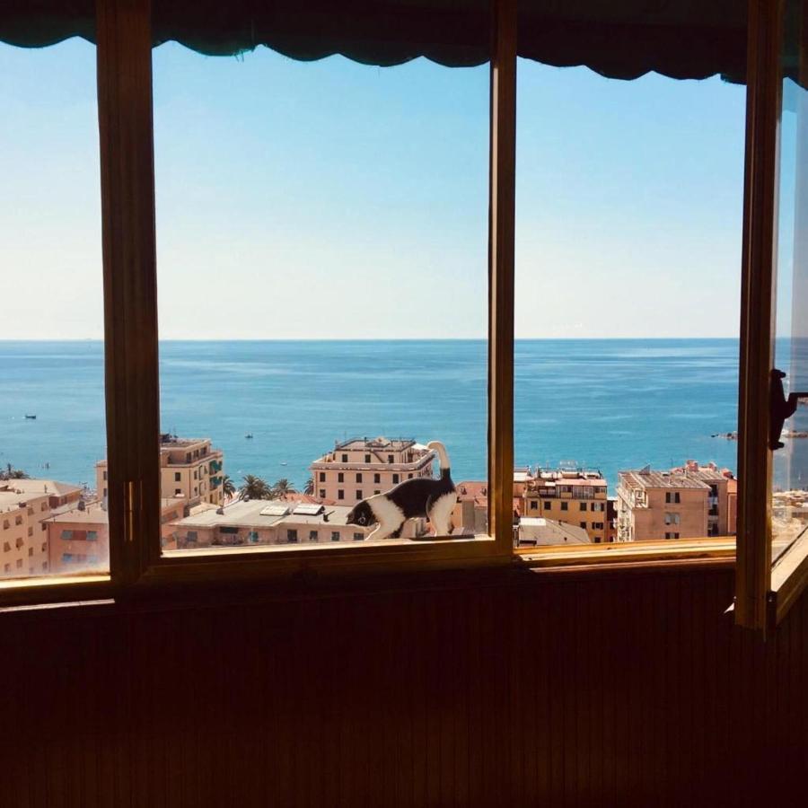Riviera Mare Leilighet Varazze Eksteriør bilde